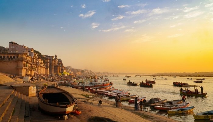 Golden Triangle Tour