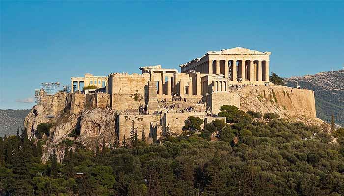 All of Greece – Classical Highlights Tour