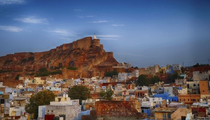 Golden Triangle with Jodhpur & Udaipur