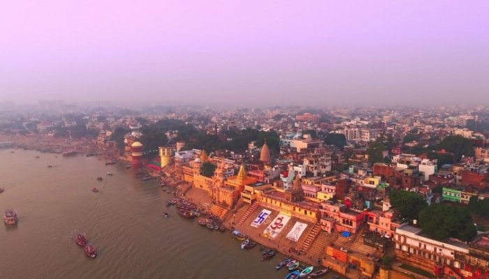 Golden Triangle with Khajuraho & Varanasi