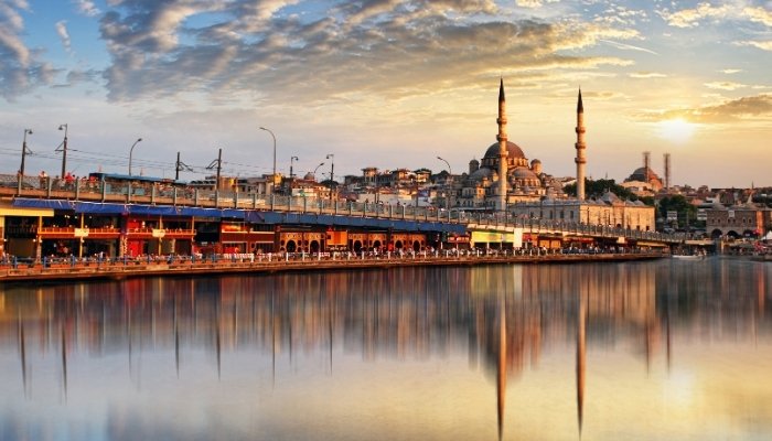 Istanbul & Cappadocia
