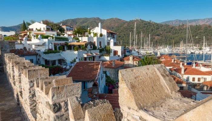 Sensual Turkey and Marmaris by Train