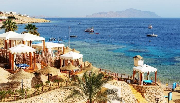 Egypt – Red Sea – Sharm El Sheikh